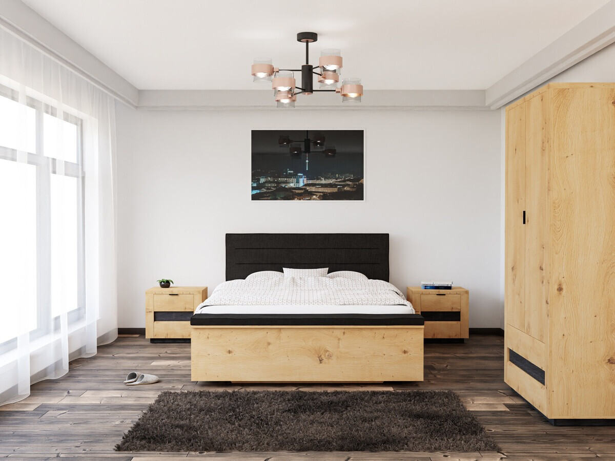 Bedroom set Sermeli 116