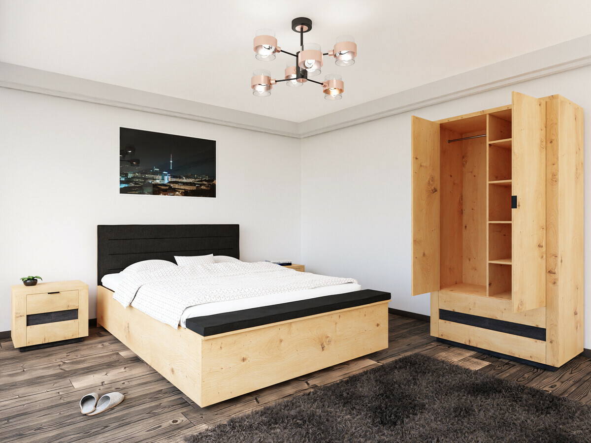 Bedroom set Sermeli 116