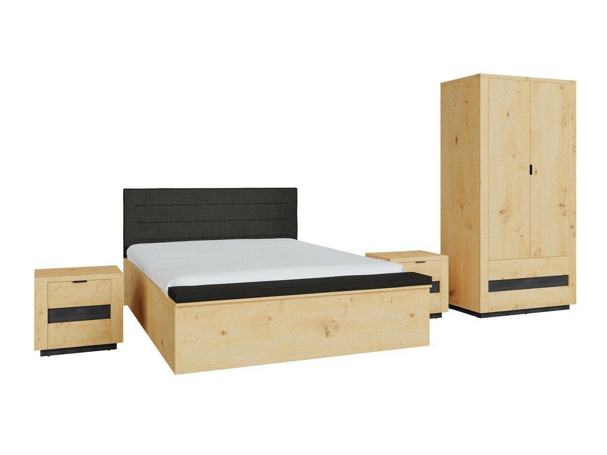 Bedroom set Sermeli 116