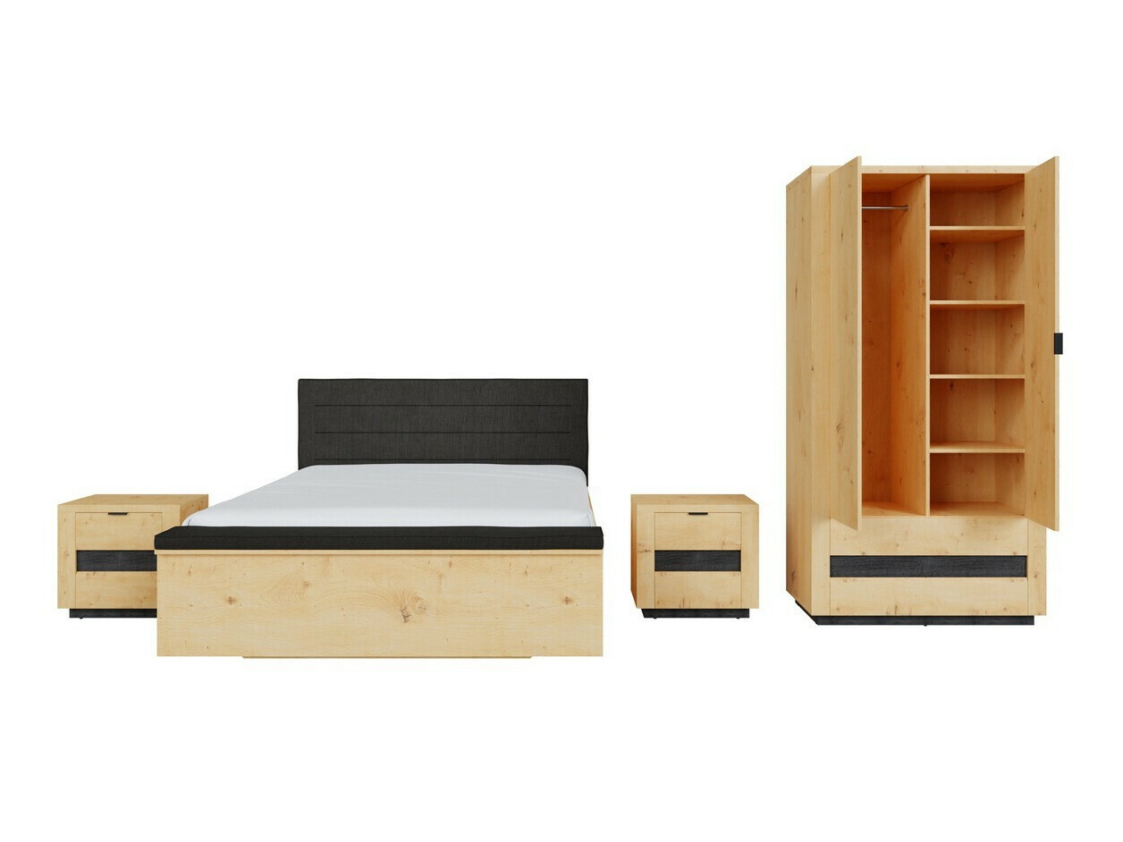 Bedroom set Sermeli 116