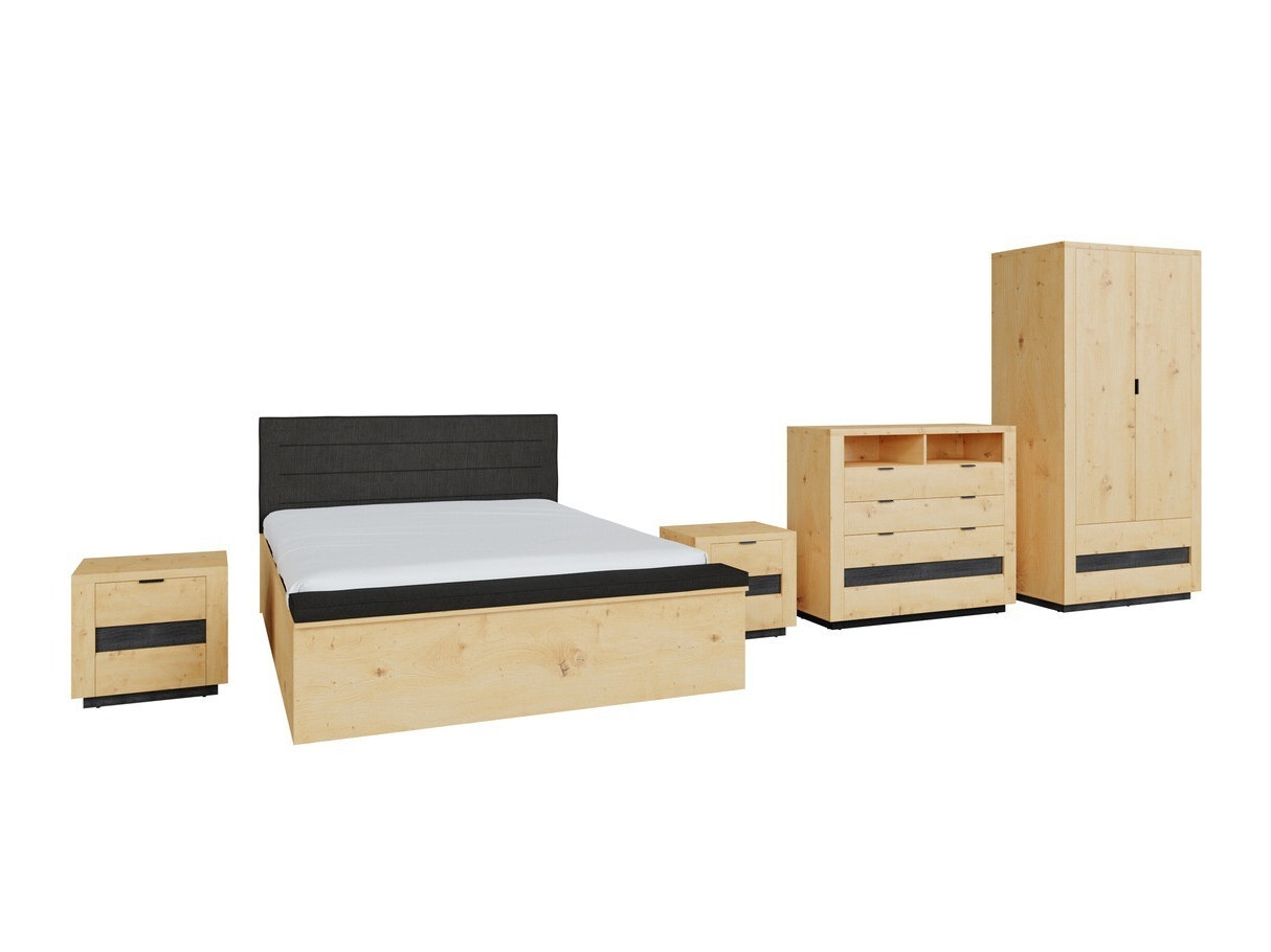Bedroom set Sermeli 116