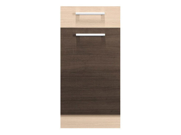 Πολυμορφικό γωνιακό ντουλάπι Mode Dark 118