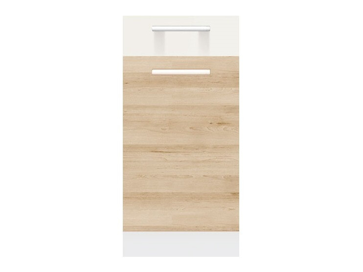 Πολυμορφικό ντουλάπι με συρτάρι Mode Beech 123