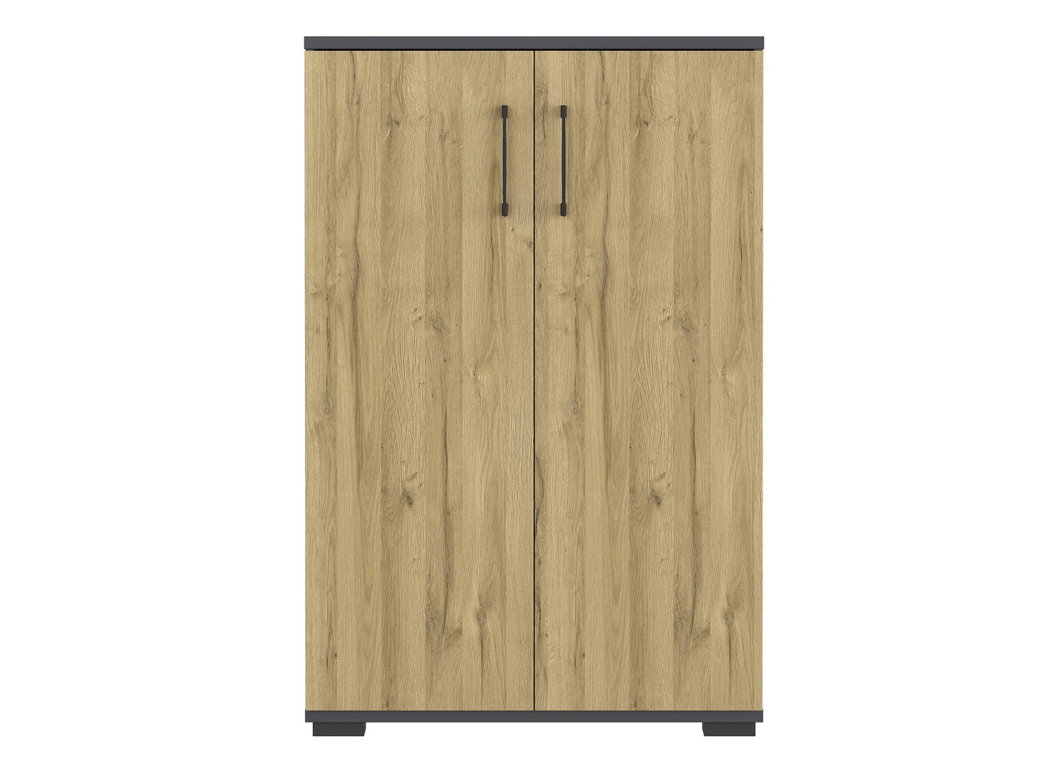 Sideboard Lartesi 101 (Graphite + Grandson oak)