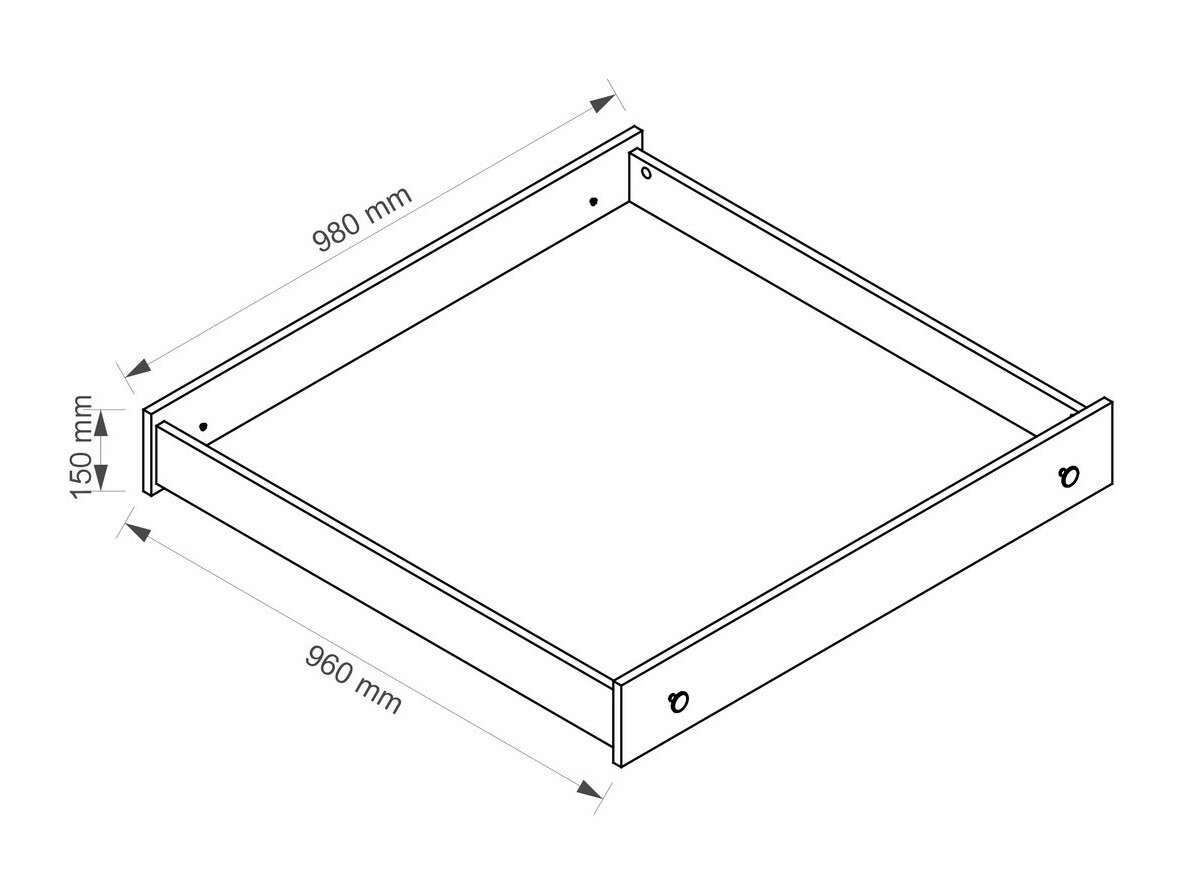 Συρτάρι Elblive 131
