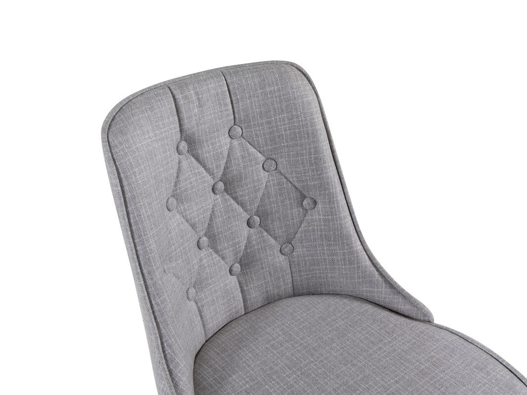 Chair Dallas 102 (Light grey)