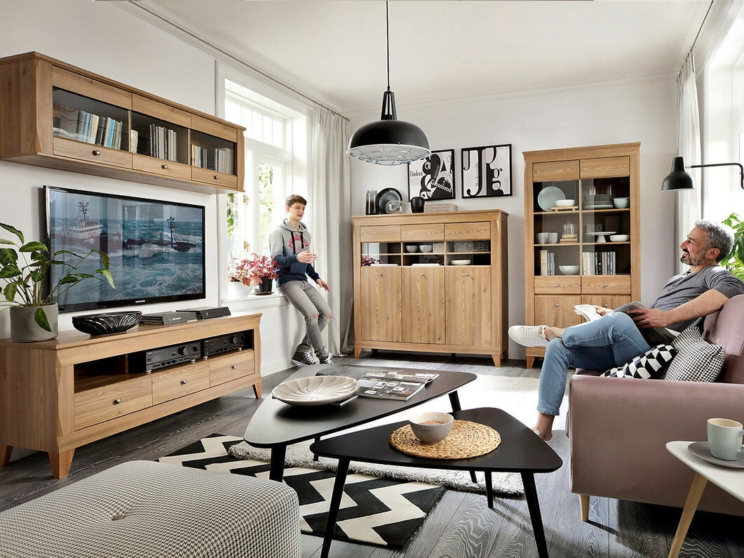 Bookcase Lirmora 110