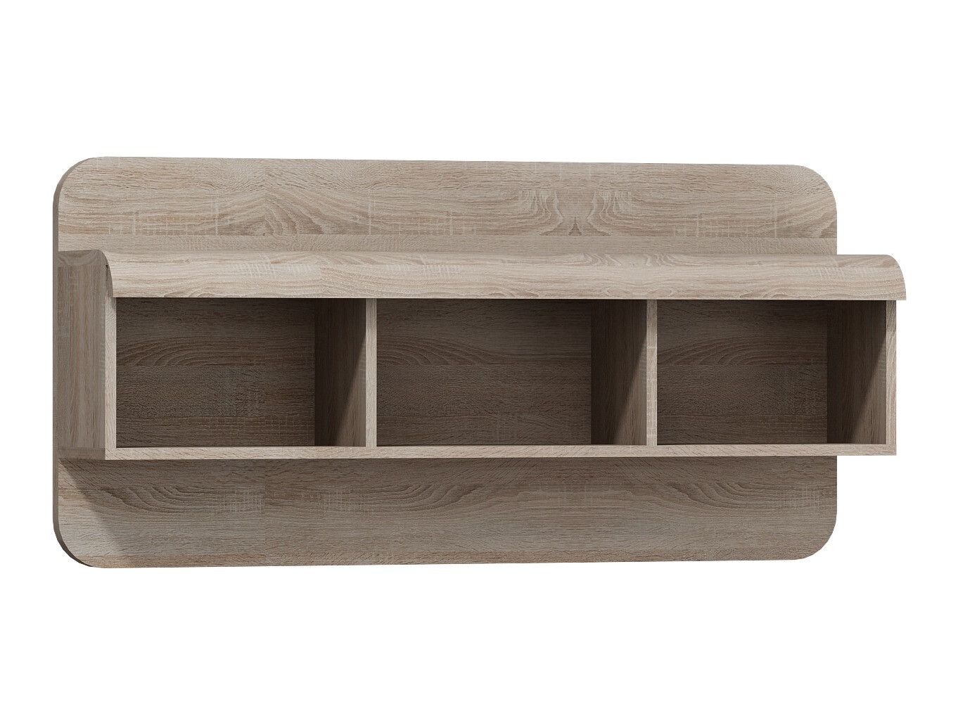 Wall shelf Evarleve 102