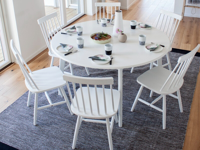 Chair Dallas 145 (White)