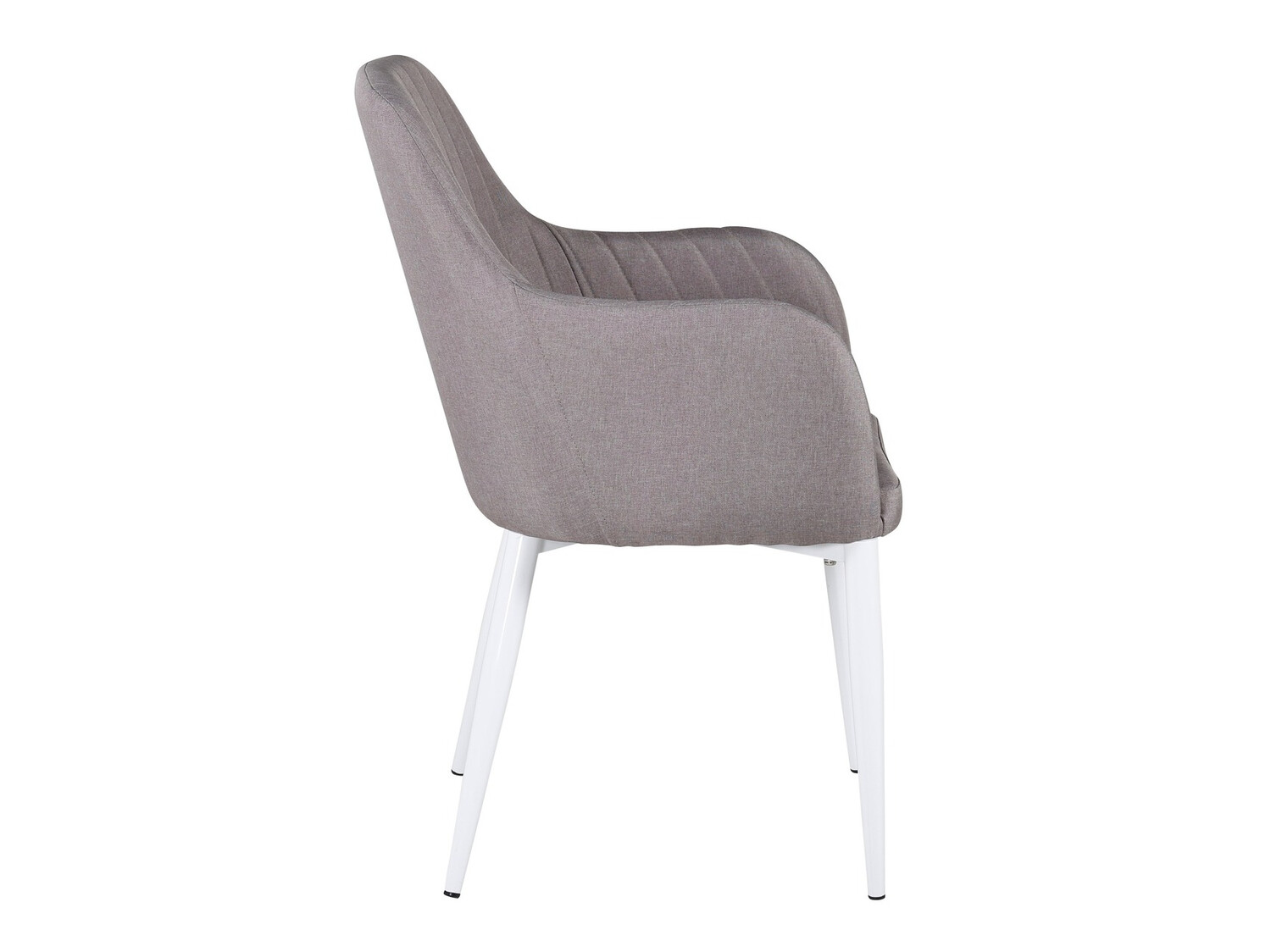 Chair Dallas 156 (Grey + White)