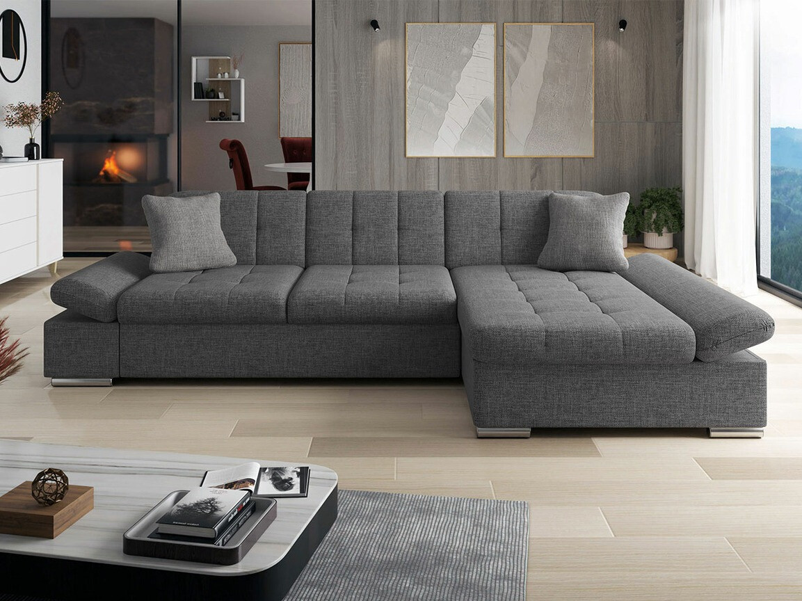 Γωνιακός Καναπές Comfivo Sanitas (Lux 06 + Lux 05)