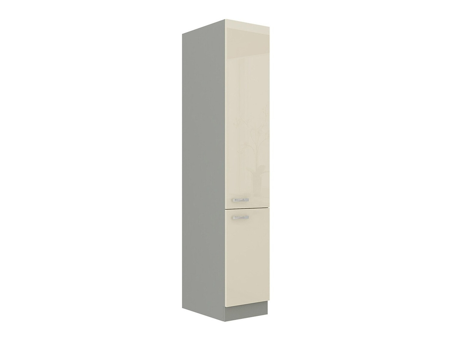 Modular cabinet with doors Multi Cream 118
