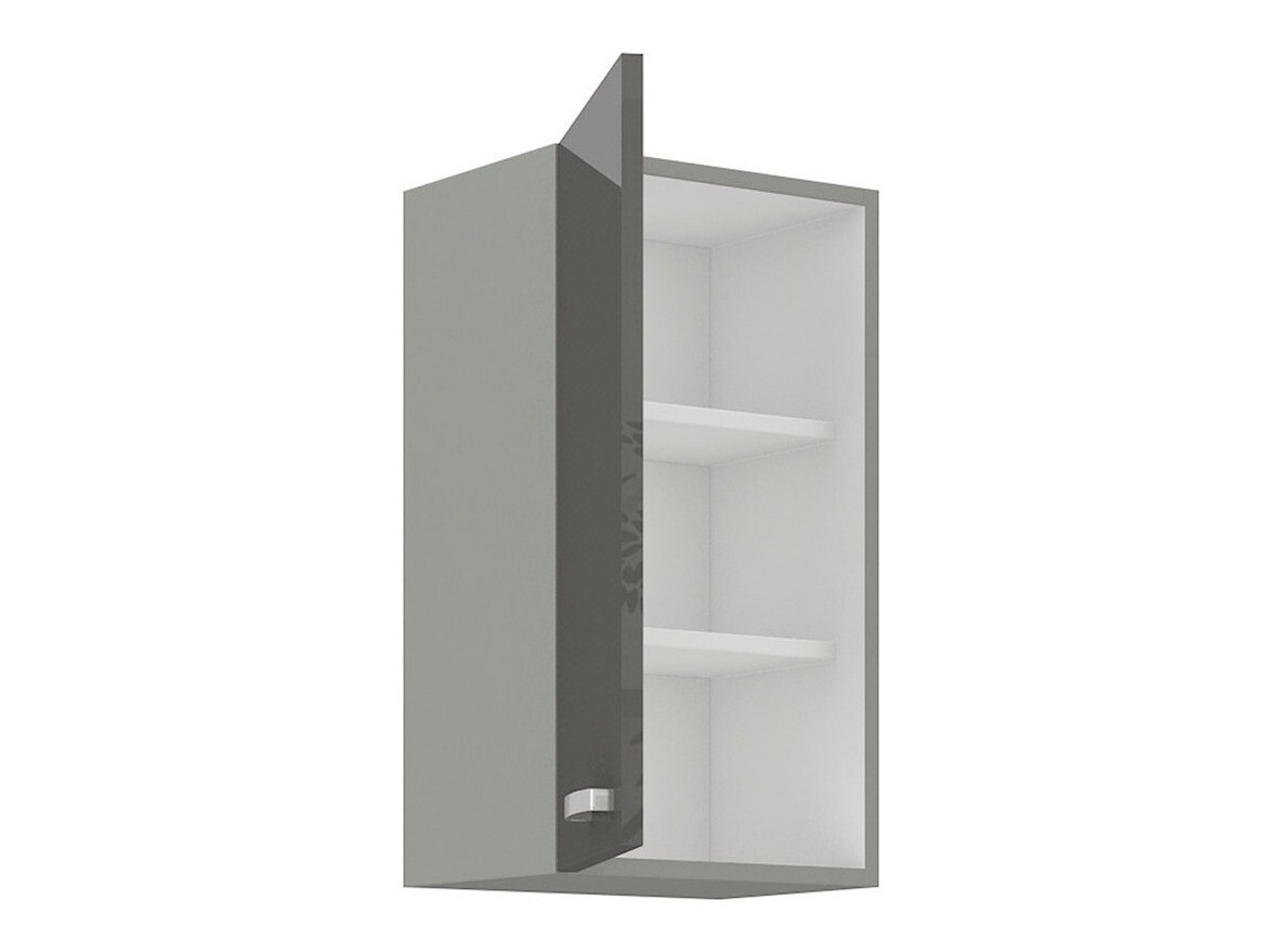 Modular wall cabinet Multi Grey 119