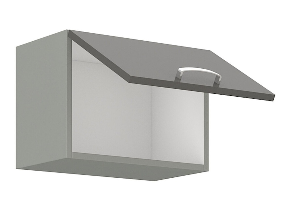 Modular wall cabinet Multi Grey 120