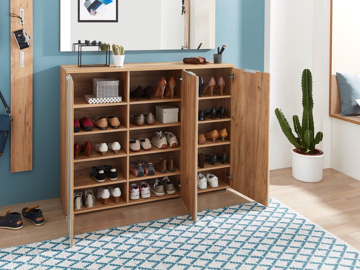 Shoe shelf Tecale 100