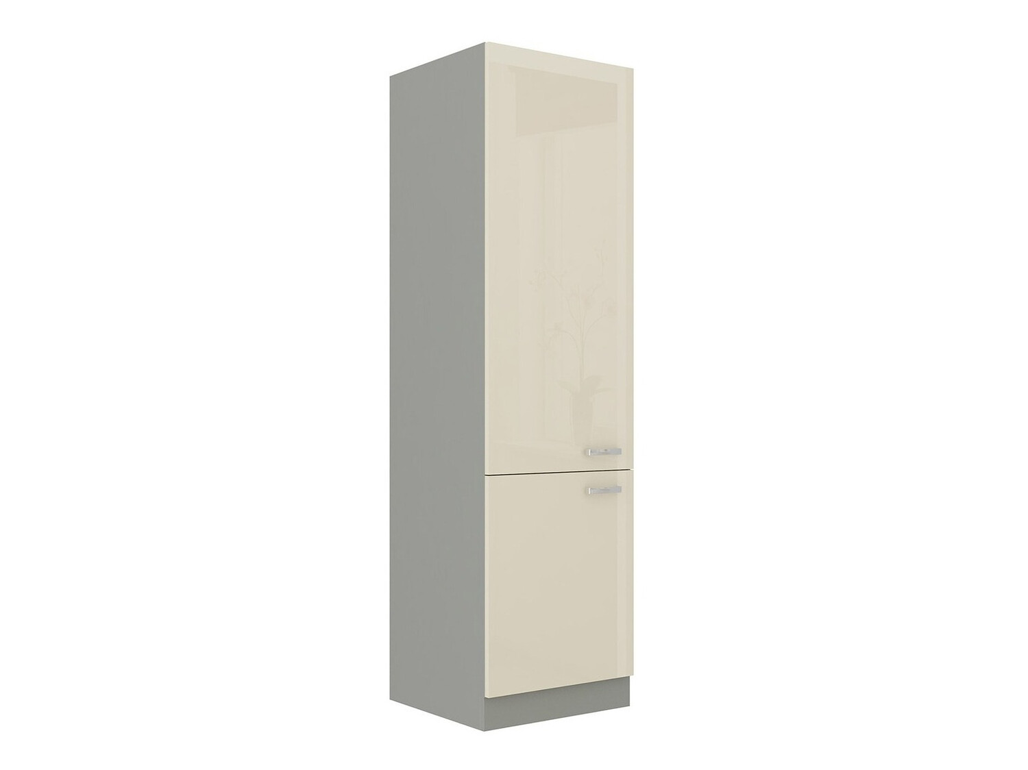 Modular cabinet with doors Multi Cream 114