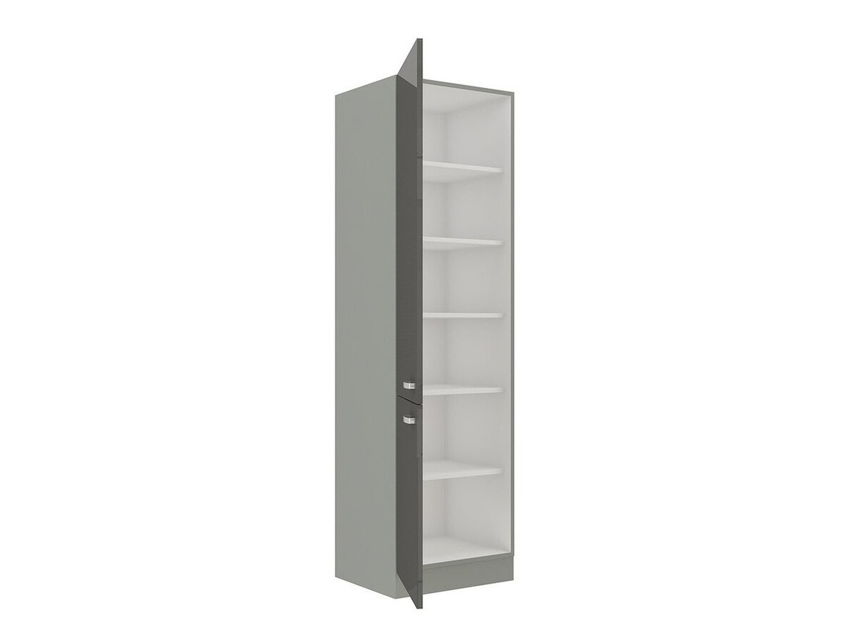 Modular cabinet with doors Multi Cream 114