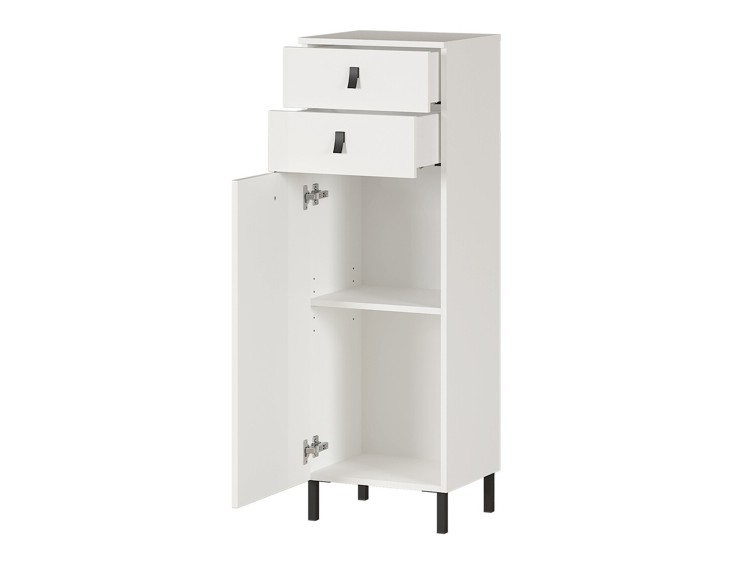 Όρθιο ντουλάπι μπάνιου Sacramento 454