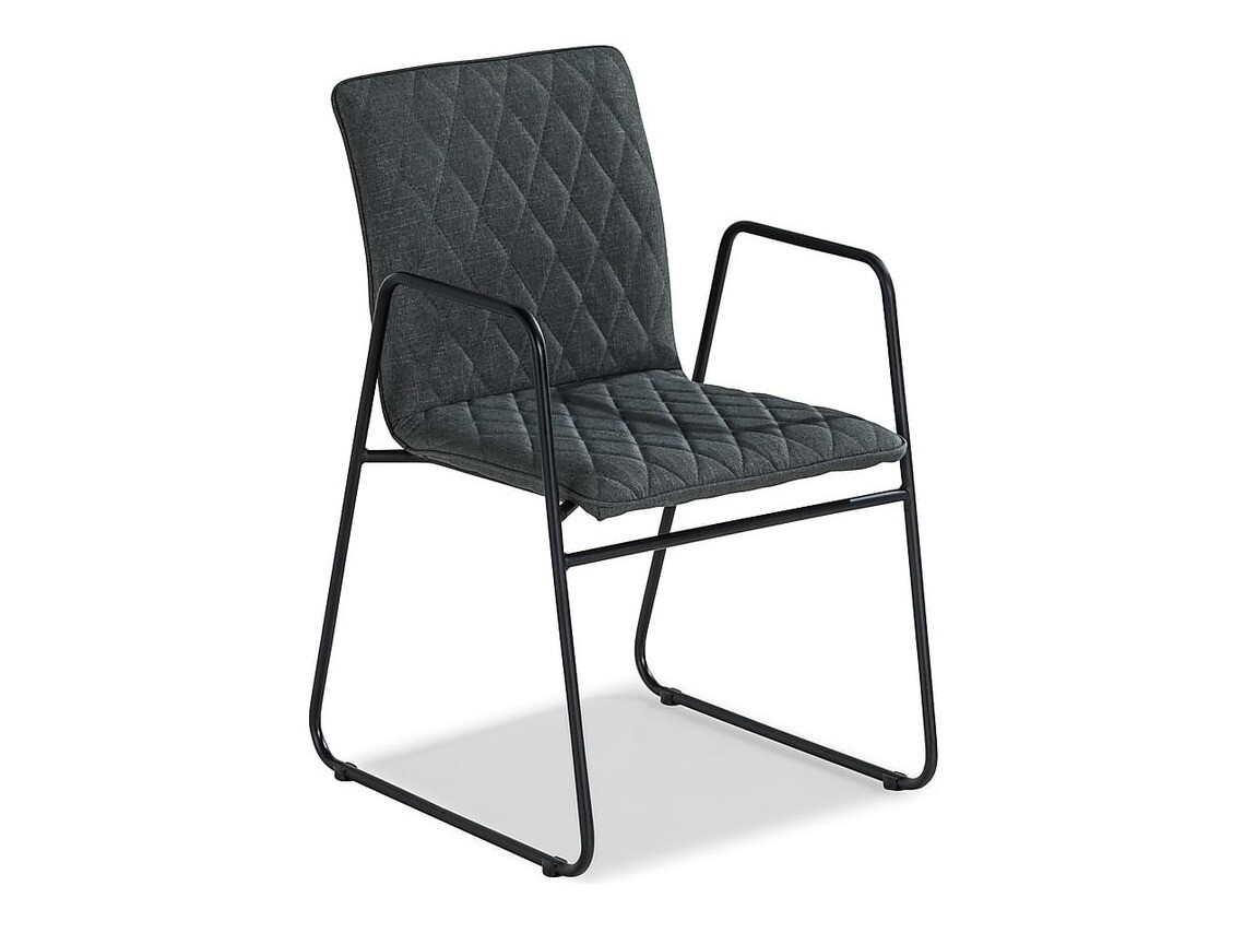 Chair Concept 55 211 (Black + Grey)