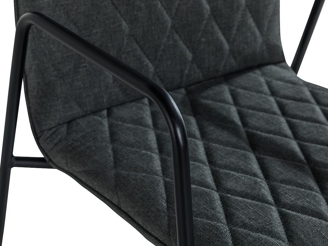 Chair Concept 55 211 (Black + Grey)