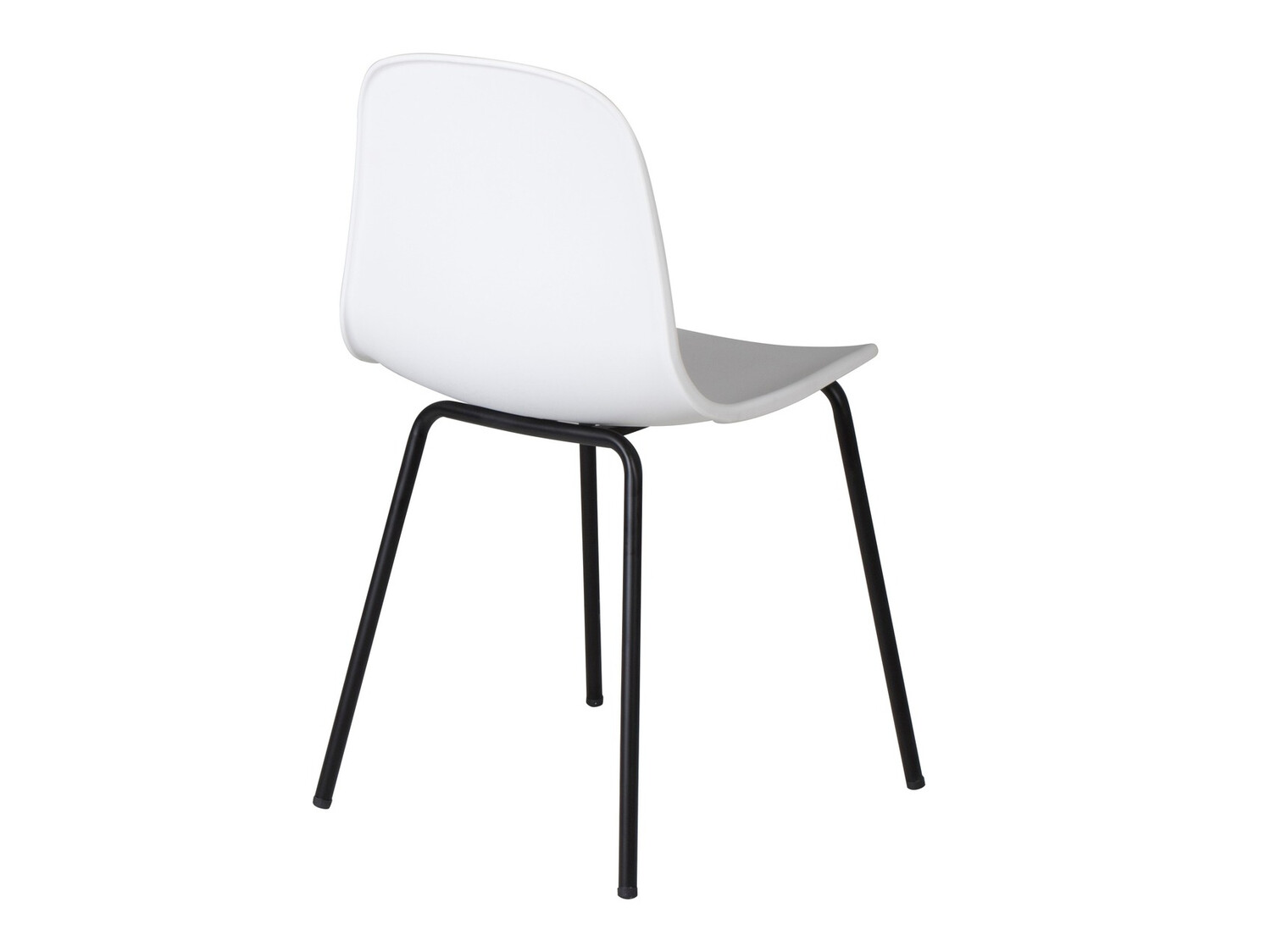 Chair Dallas 170 (White + Black)