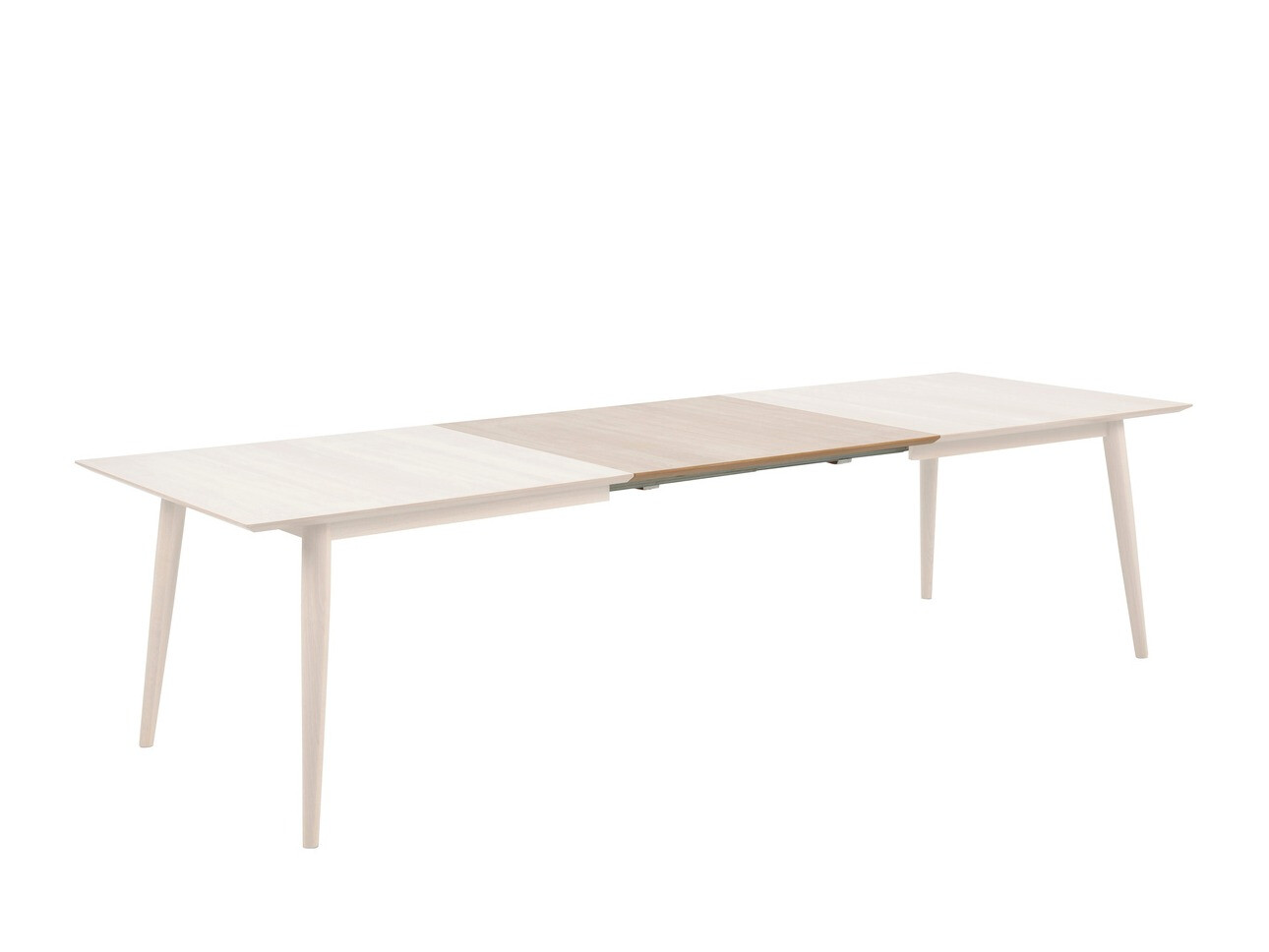 Προέκταση τραπεζιού Norsica Evasoni 106 (2 τεμ.)