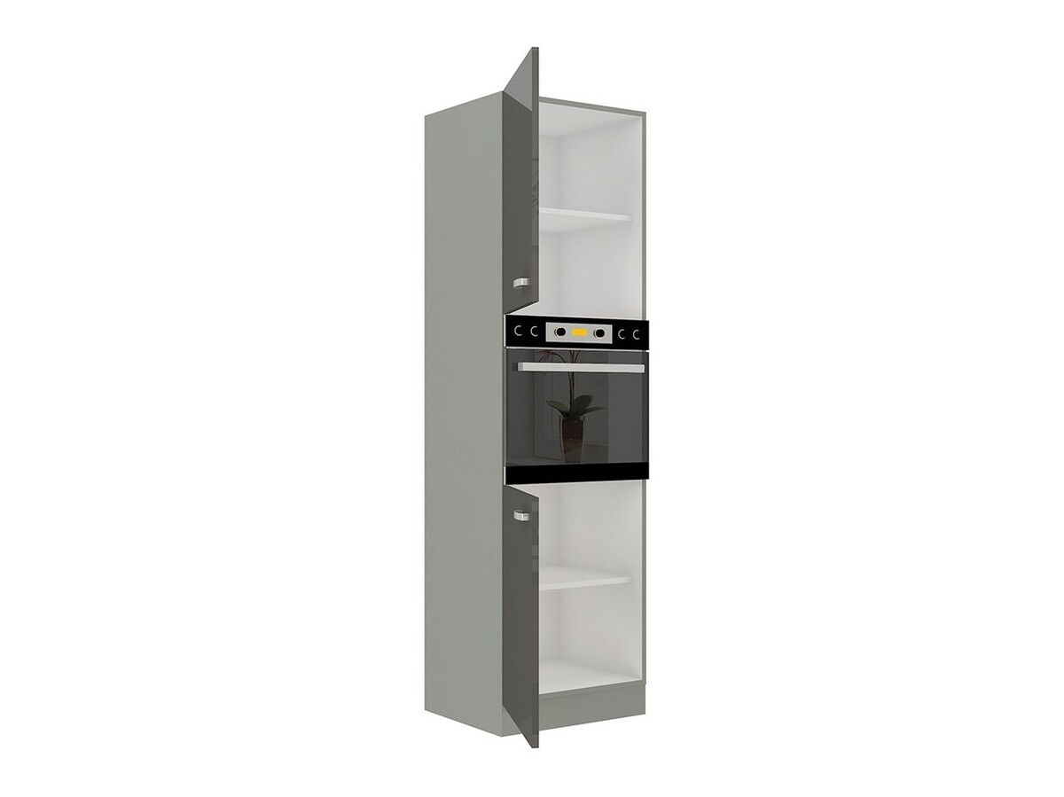 Modular cabinet for built-in appliances Multi Cream 100