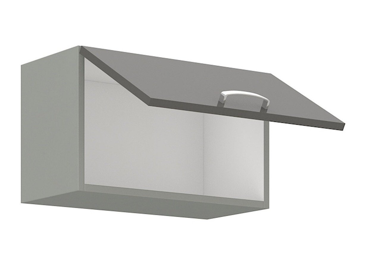 Modular wall cabinet Multi Grey 113
