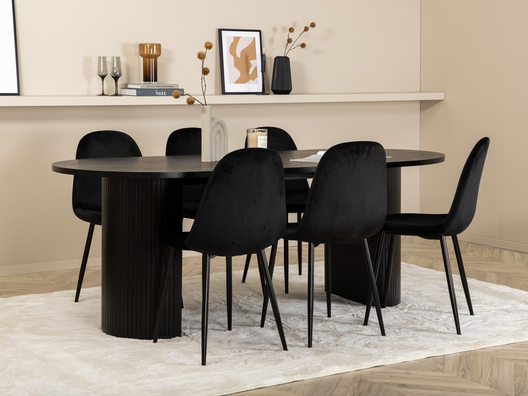 Chair Dallas 2699 (Black)