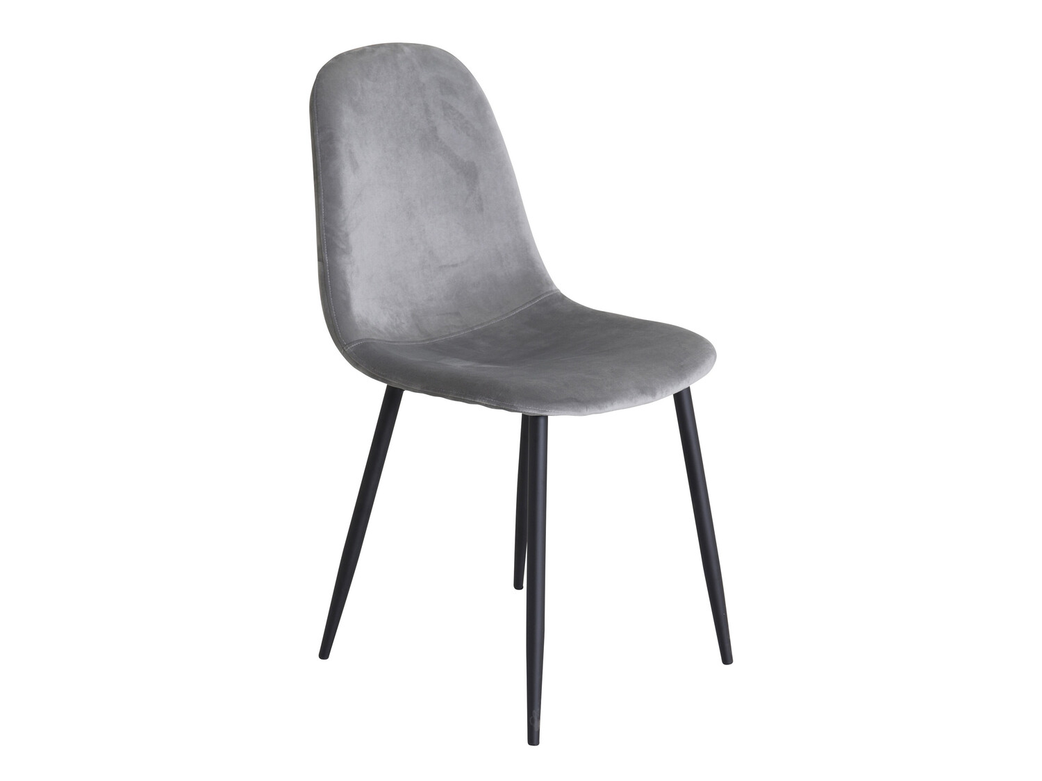 Chair Dallas 2699 (Light grey + Black)