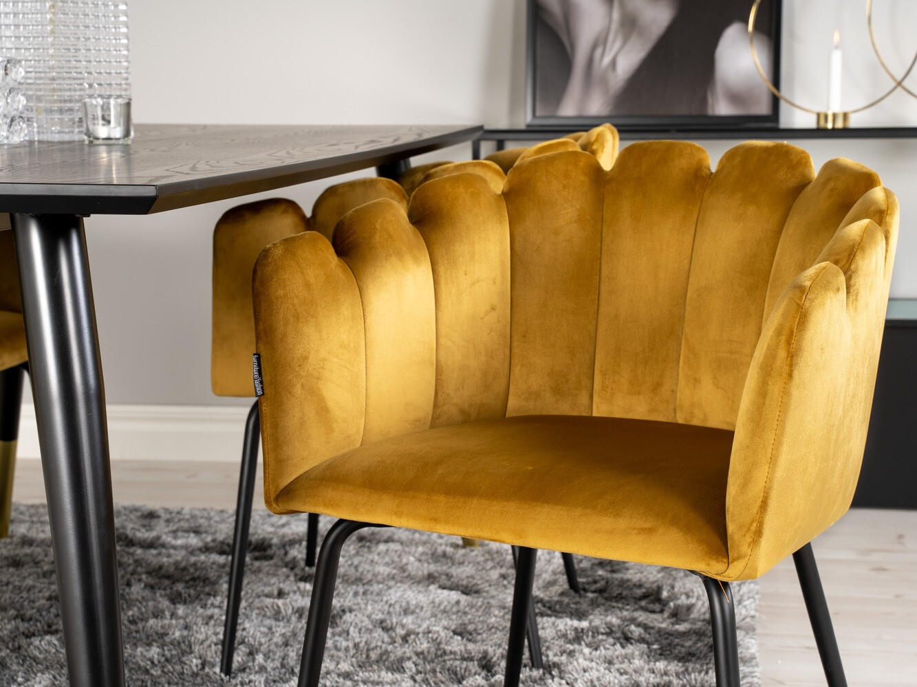 Dining set Dallas 1251