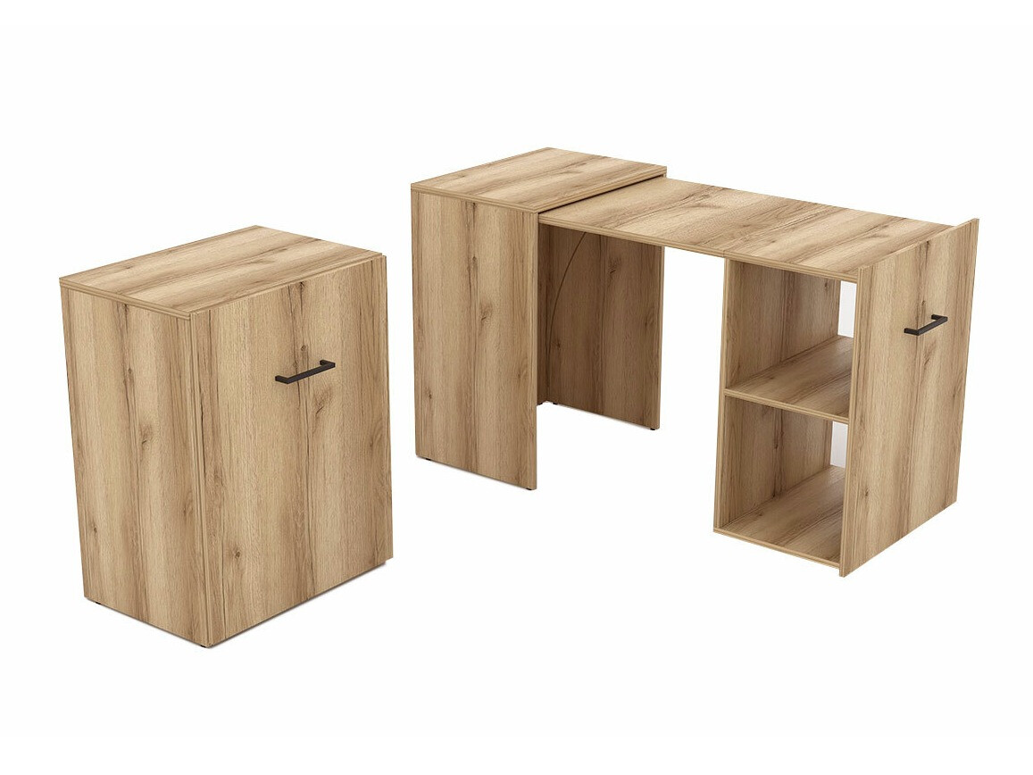 Γραφείο Austin 304 (Ελαφριά δρυς)