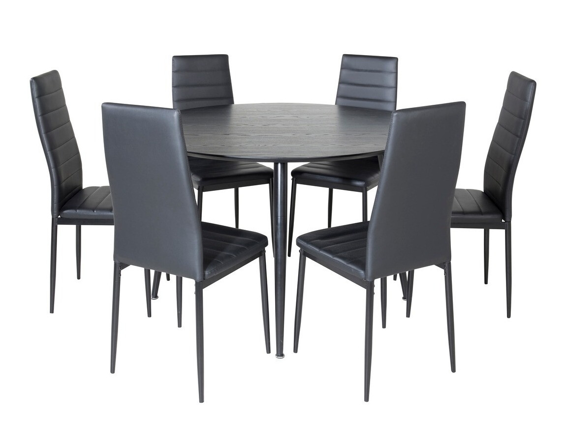 Σετ τραπεζαρίας Dallas 1558