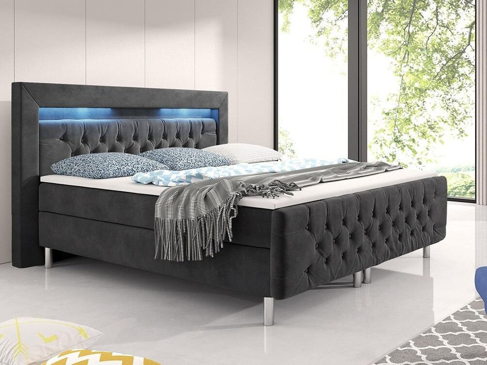 Continental bed Aura I
