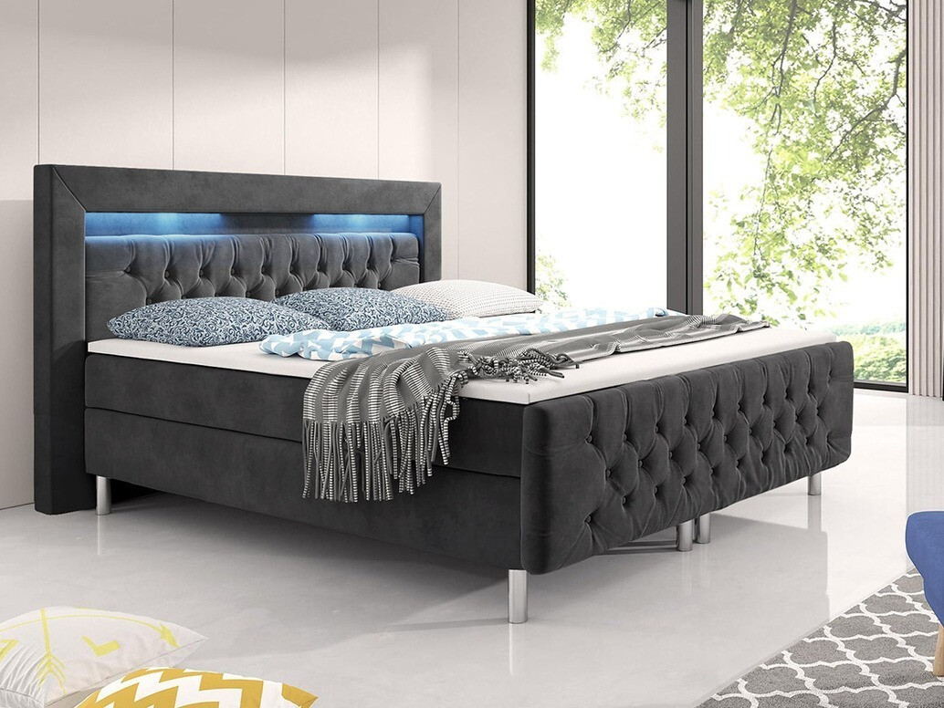 Continental bed Aura I
