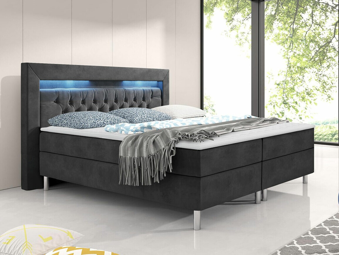 Continental bed Aura II
