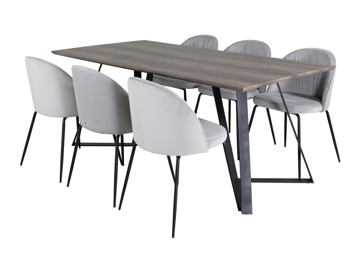 Dining set Dallas 1358