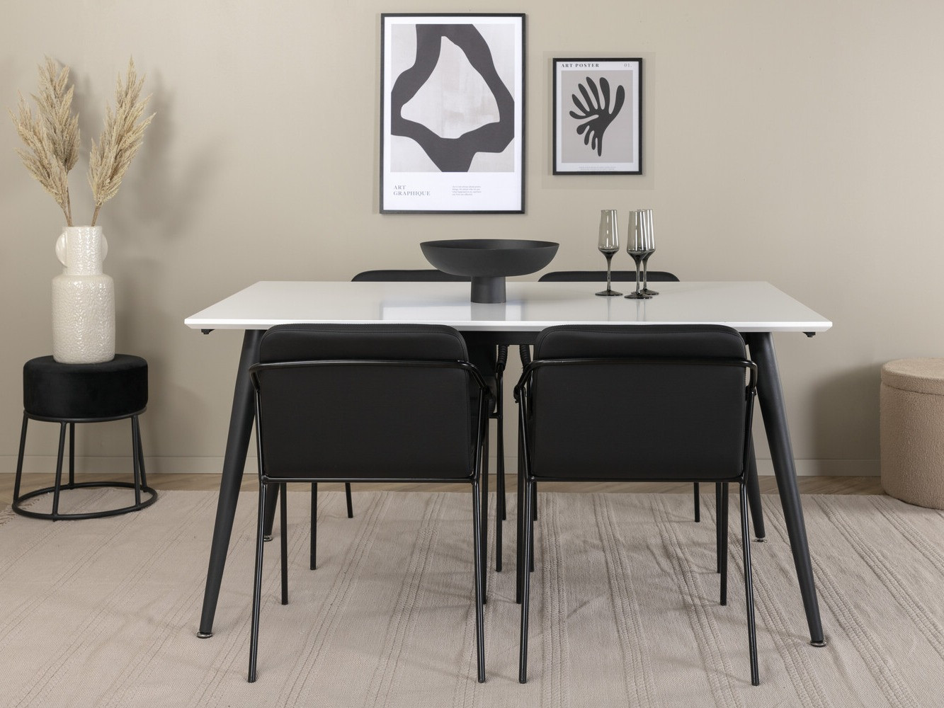 Dining set Dallas 2740