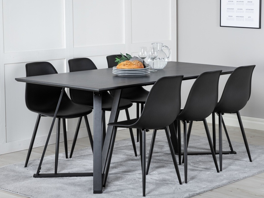 Dining set Dallas 1964