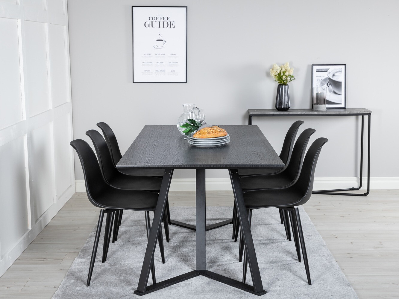 Dining set Dallas 1964