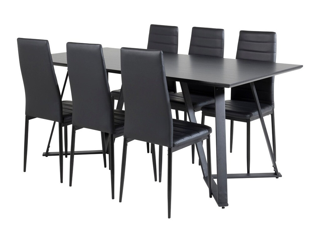 Dining set Dallas 1966