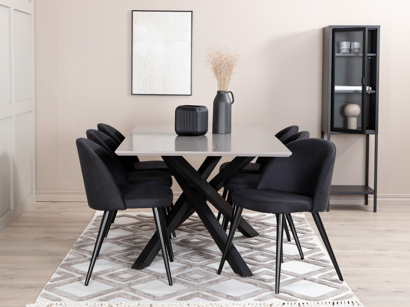 Dining set Dallas 2704