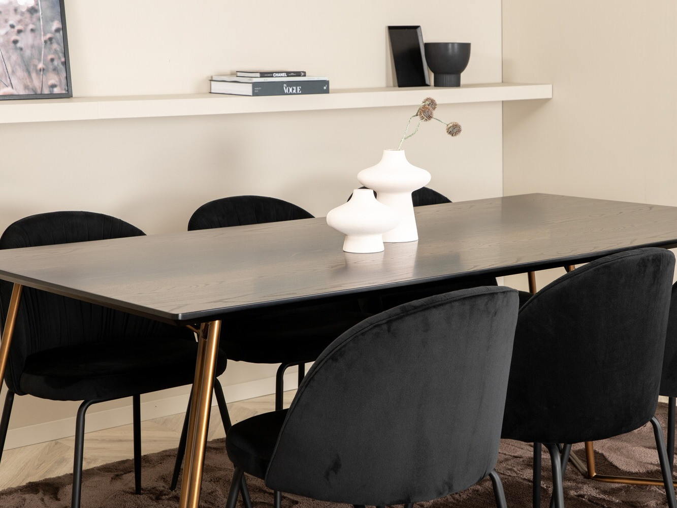 Dining set Dallas 2714