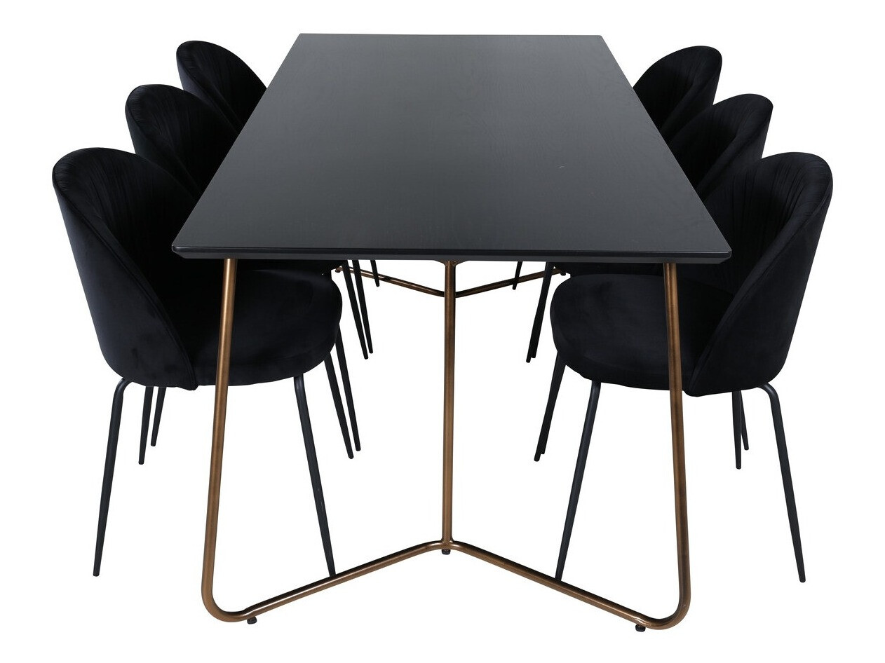 Dining set Dallas 2714