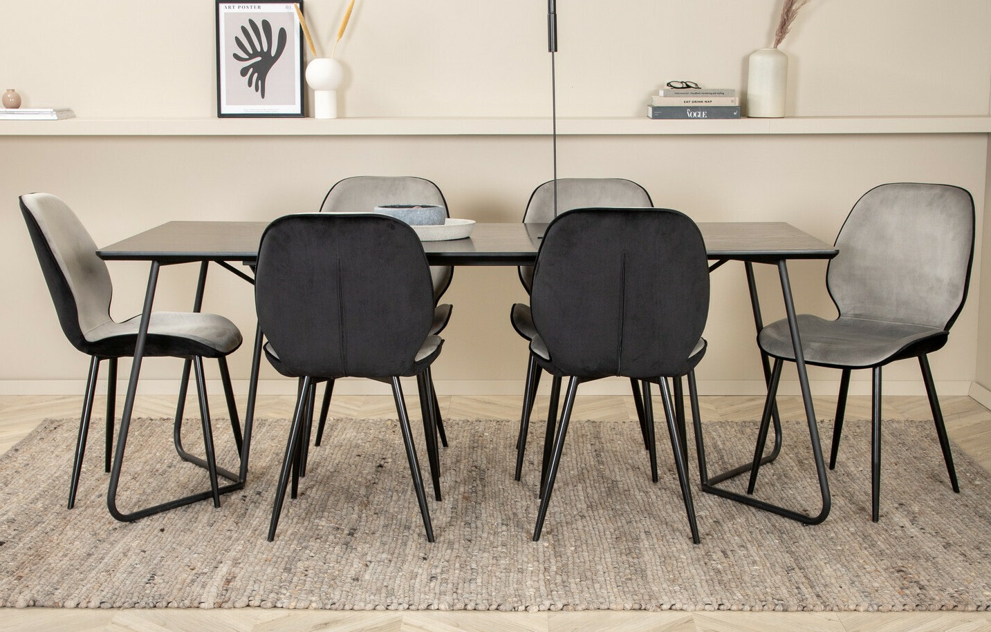 Dining set Dallas 2729