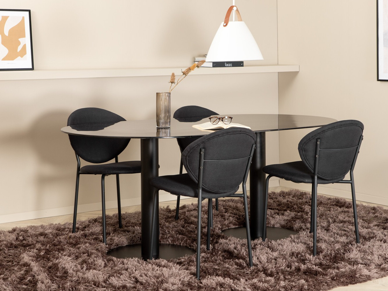 Dining set Dallas 3059