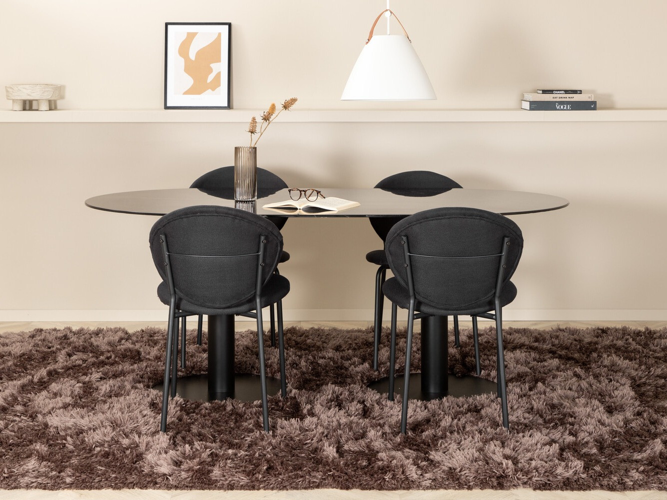 Dining set Dallas 3059