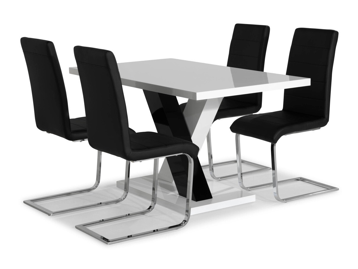 Dining set Scandinavian Choice 260