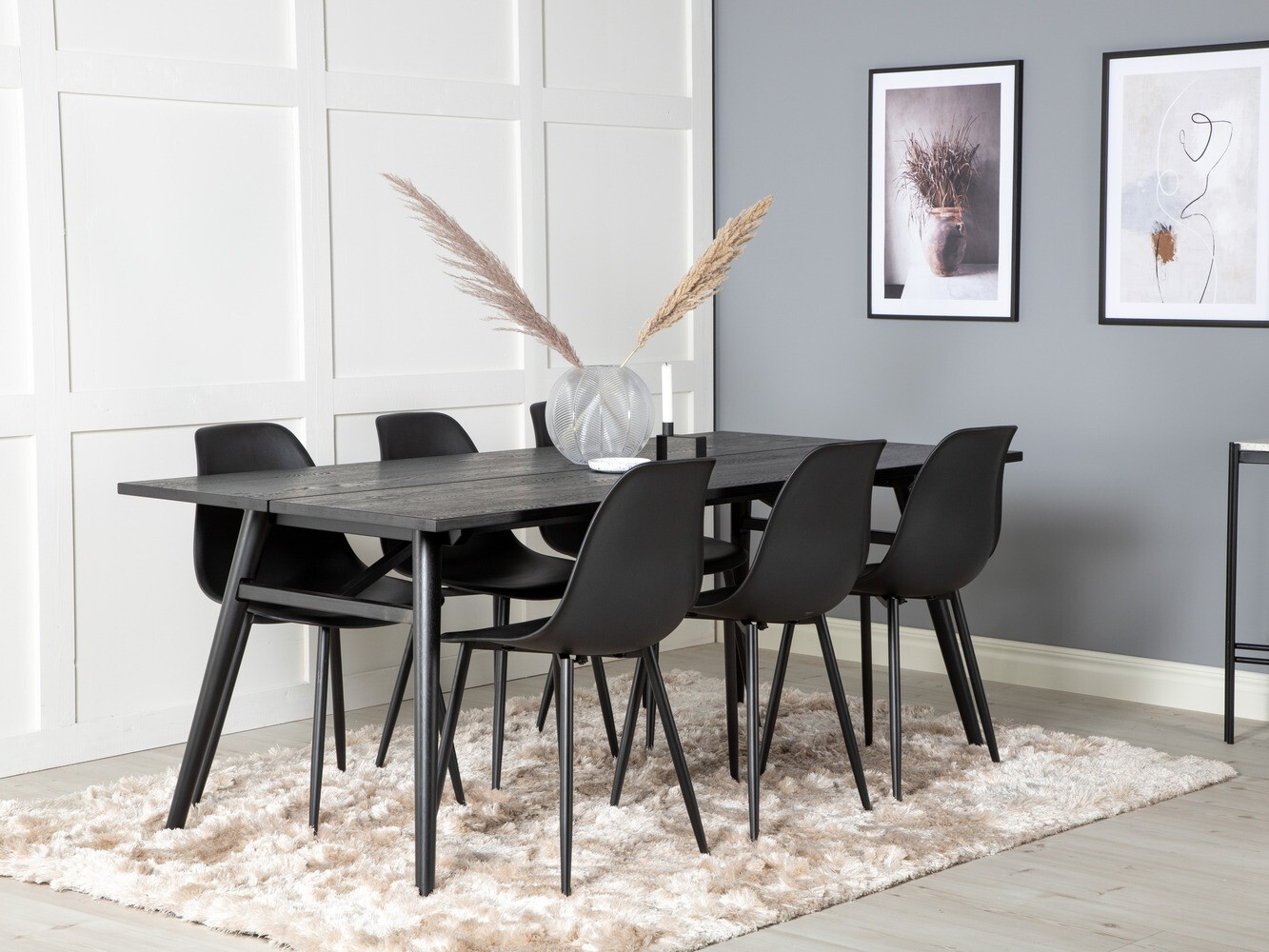 Dining set Dallas 1680