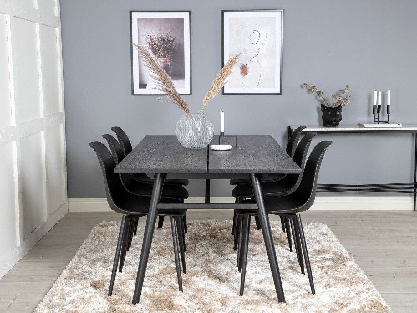 Dining set Dallas 1680